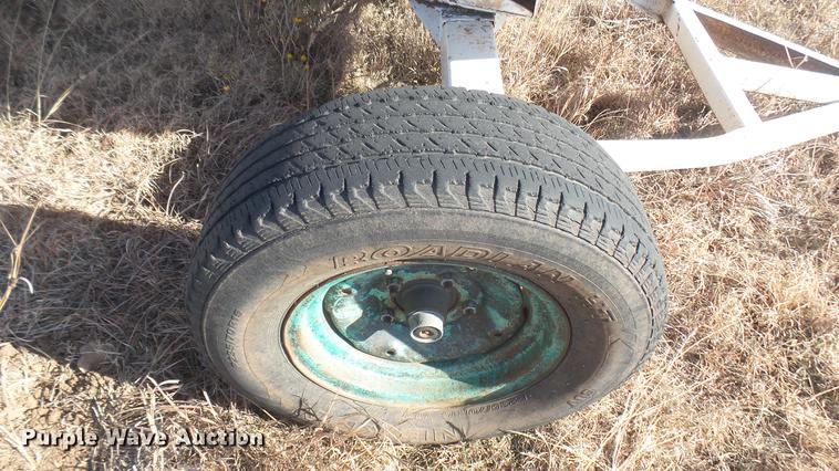 image for item DC1971 Anhydrous ammonia tank