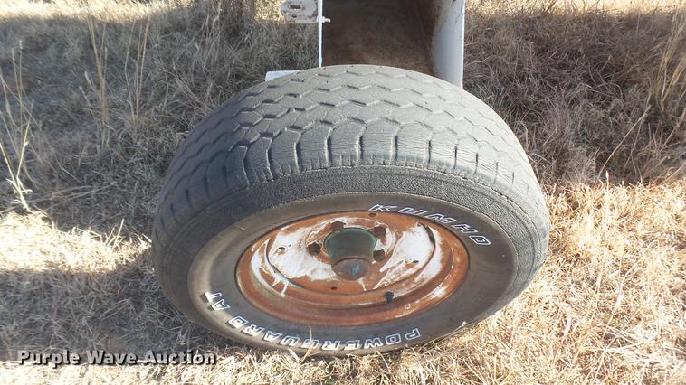 image for item DC1971 Anhydrous ammonia tank