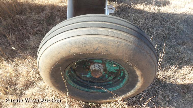 image for item DC1971 Anhydrous ammonia tank