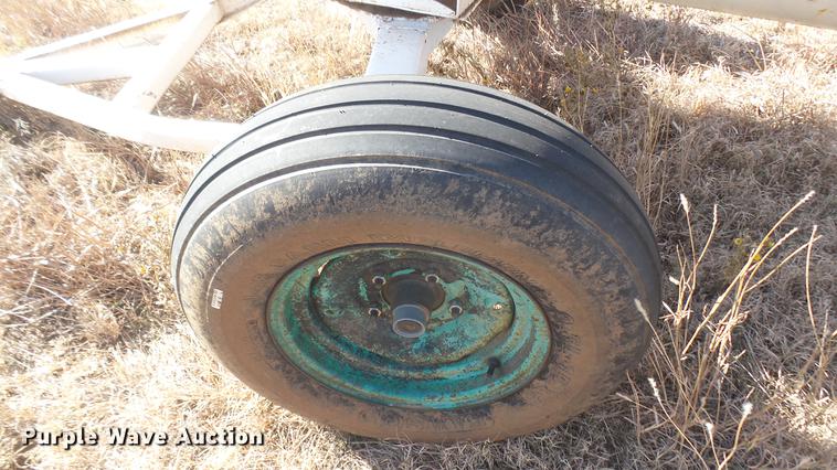 image for item DC1971 Anhydrous ammonia tank