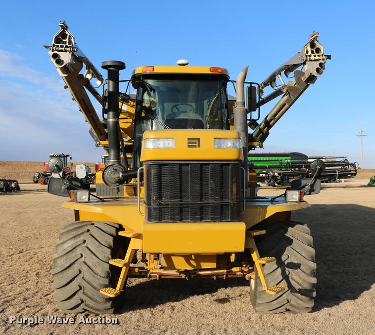 image for item DC3575 2003 Ag-Chem TerraGator 8104 self-propelled applicator