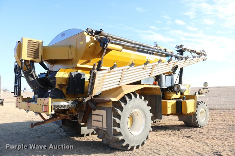 image for item DC3575 2003 Ag-Chem TerraGator 8104 self-propelled applicator