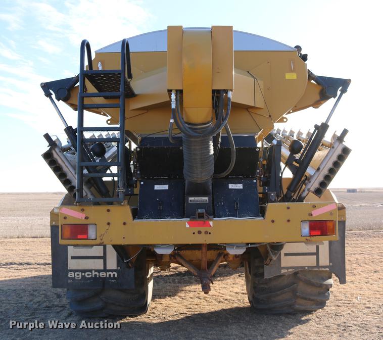image for item DC3575 2003 Ag-Chem TerraGator 8104 self-propelled applicator