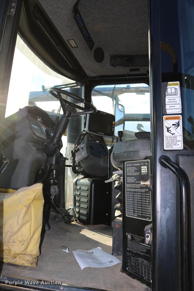 image for item DC3575 2003 Ag-Chem TerraGator 8104 self-propelled applicator