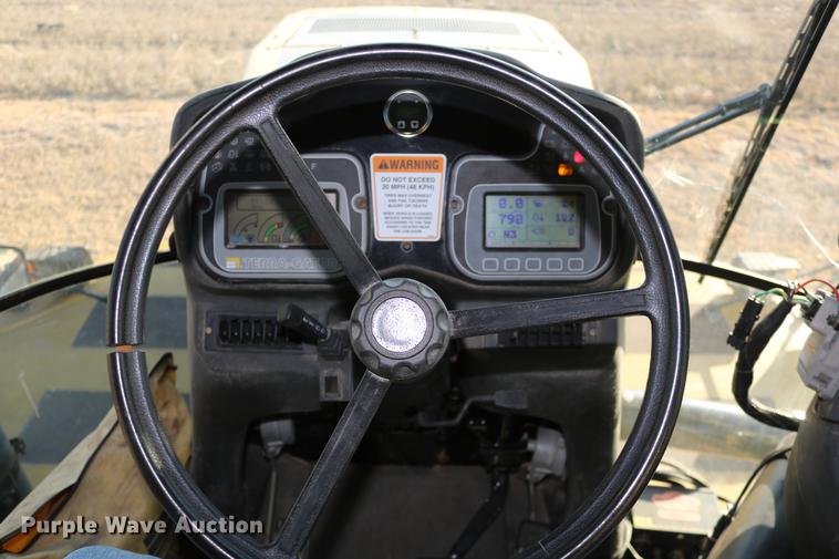 image for item DC3575 2003 Ag-Chem TerraGator 8104 self-propelled applicator