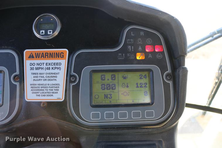 image for item DC3575 2003 Ag-Chem TerraGator 8104 self-propelled applicator