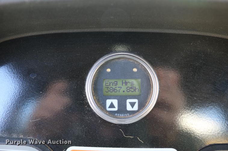 image for item DC3575 2003 Ag-Chem TerraGator 8104 self-propelled applicator