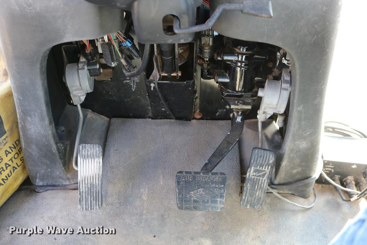 image for item DC3575 2003 Ag-Chem TerraGator 8104 self-propelled applicator