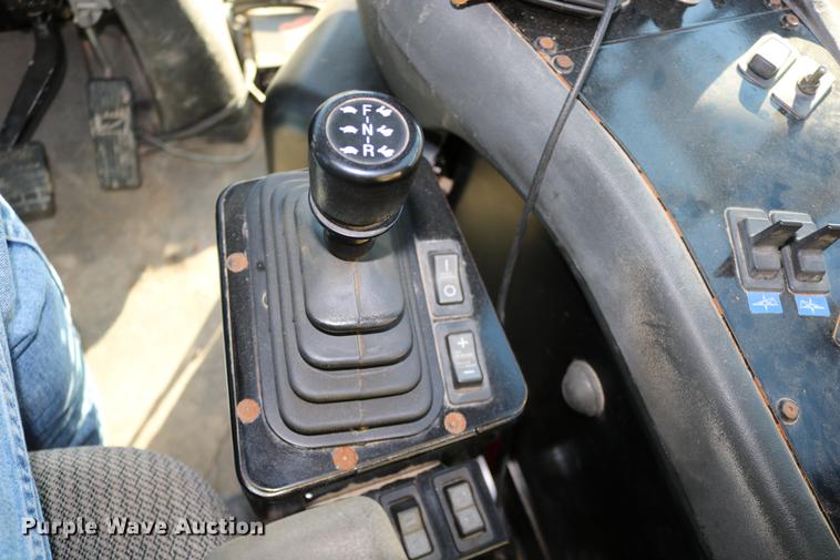 image for item DC3575 2003 Ag-Chem TerraGator 8104 self-propelled applicator