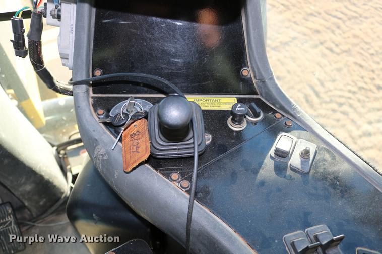 image for item DC3575 2003 Ag-Chem TerraGator 8104 self-propelled applicator