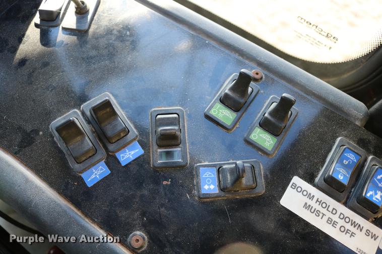 image for item DC3575 2003 Ag-Chem TerraGator 8104 self-propelled applicator