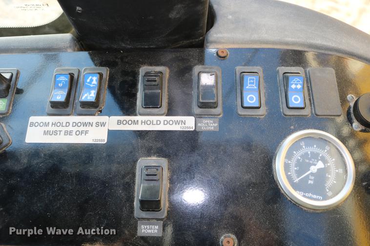 image for item DC3575 2003 Ag-Chem TerraGator 8104 self-propelled applicator