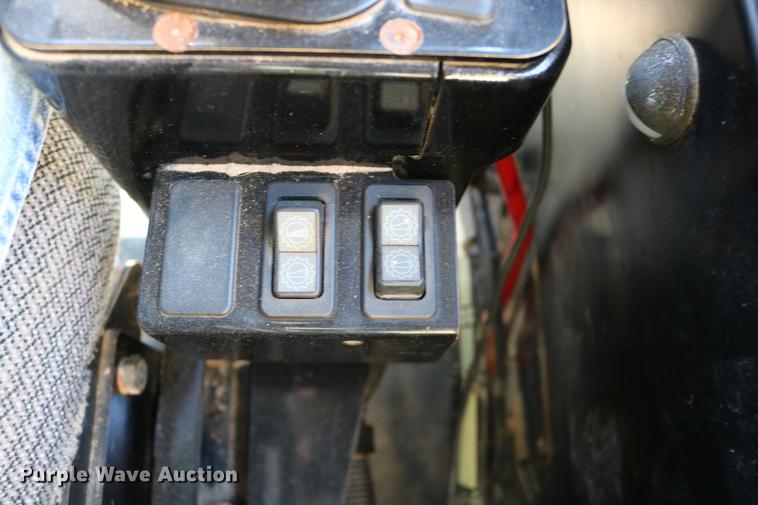 image for item DC3575 2003 Ag-Chem TerraGator 8104 self-propelled applicator