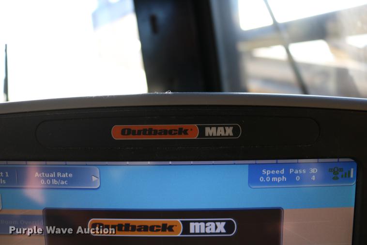 image for item DC3575 2003 Ag-Chem TerraGator 8104 self-propelled applicator