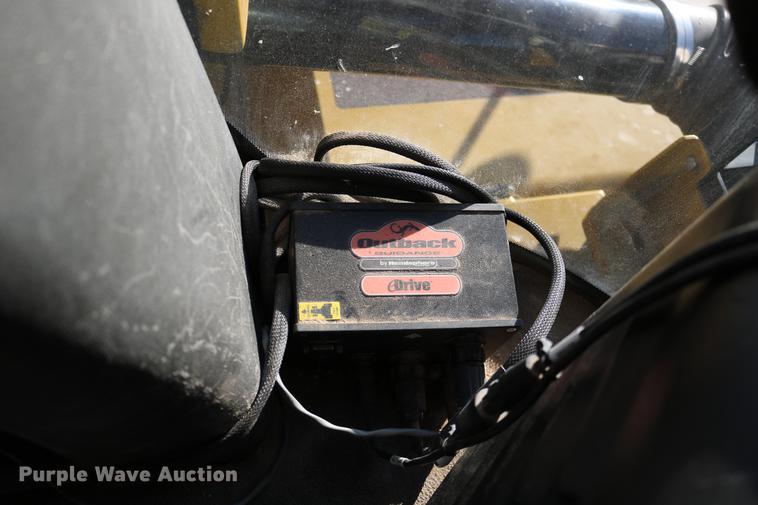 image for item DC3575 2003 Ag-Chem TerraGator 8104 self-propelled applicator