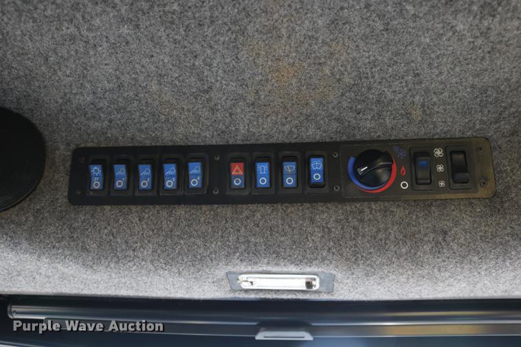 image for item DC3575 2003 Ag-Chem TerraGator 8104 self-propelled applicator