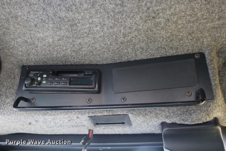 image for item DC3575 2003 Ag-Chem TerraGator 8104 self-propelled applicator