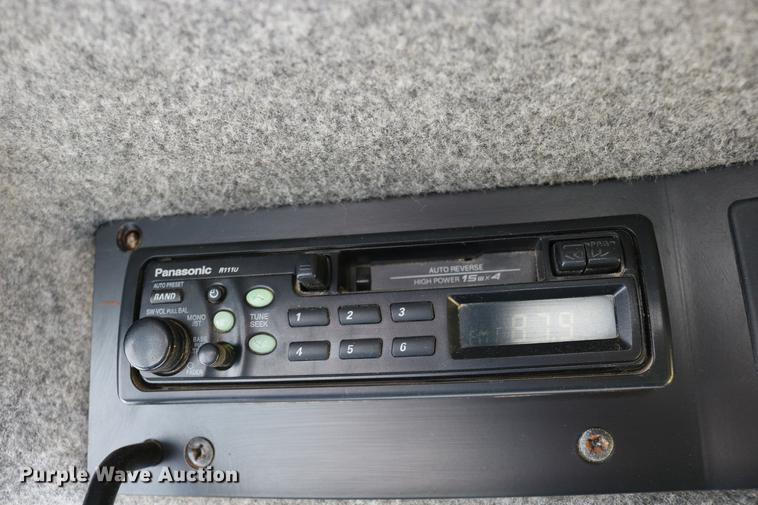 image for item DC3575 2003 Ag-Chem TerraGator 8104 self-propelled applicator