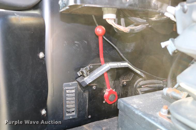 image for item DC3575 2003 Ag-Chem TerraGator 8104 self-propelled applicator