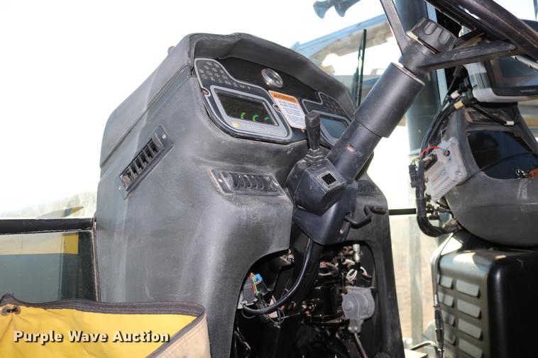 image for item DC3575 2003 Ag-Chem TerraGator 8104 self-propelled applicator