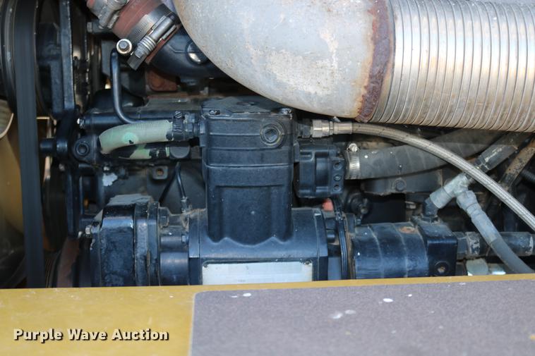 image for item DC3575 2003 Ag-Chem TerraGator 8104 self-propelled applicator