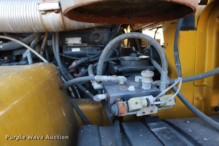 image for item DC3575 2003 Ag-Chem TerraGator 8104 self-propelled applicator