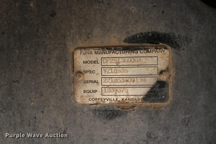 image for item DC3575 2003 Ag-Chem TerraGator 8104 self-propelled applicator