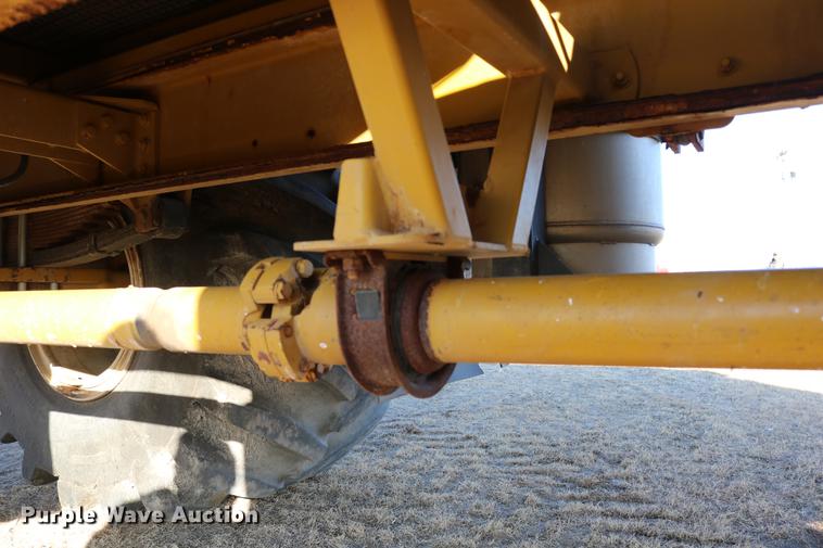 image for item DC3575 2003 Ag-Chem TerraGator 8104 self-propelled applicator