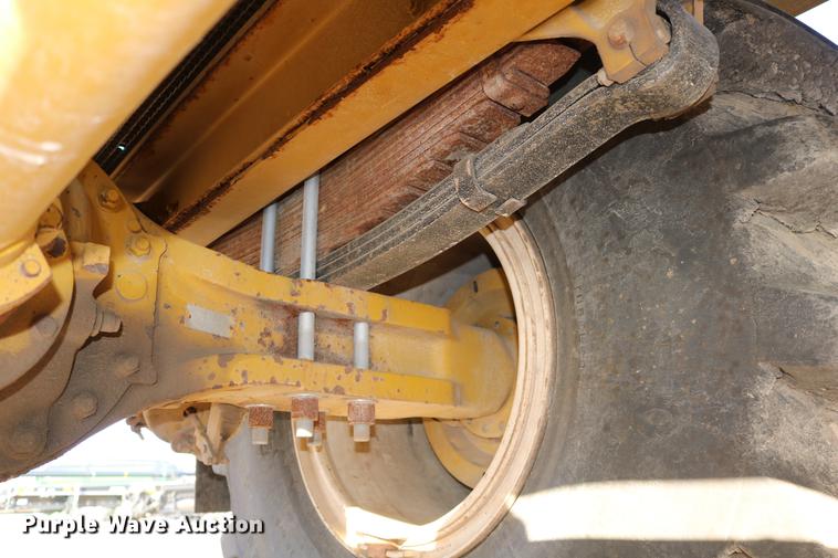 image for item DC3575 2003 Ag-Chem TerraGator 8104 self-propelled applicator