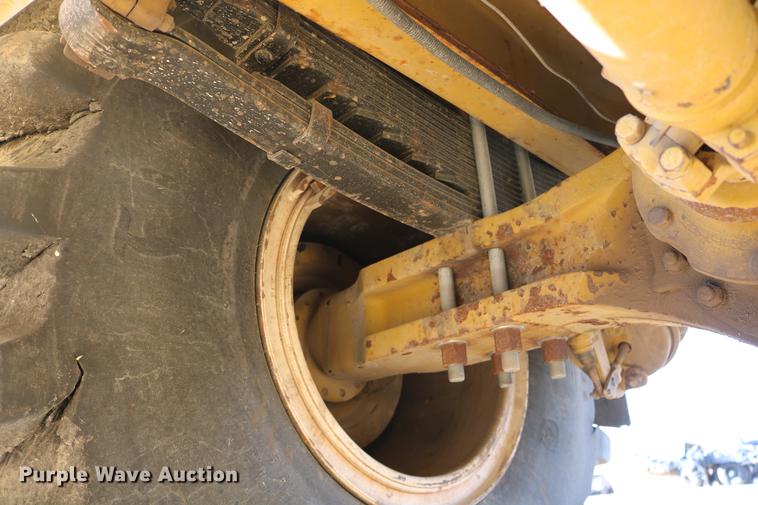 image for item DC3575 2003 Ag-Chem TerraGator 8104 self-propelled applicator