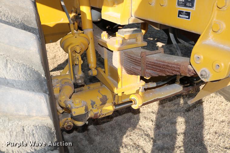 image for item DC3575 2003 Ag-Chem TerraGator 8104 self-propelled applicator