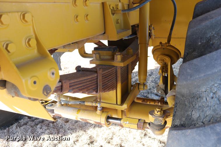 image for item DC3575 2003 Ag-Chem TerraGator 8104 self-propelled applicator