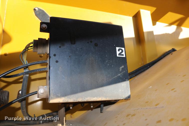 image for item DC3575 2003 Ag-Chem TerraGator 8104 self-propelled applicator