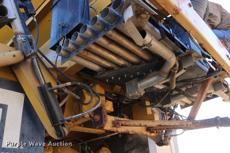 image for item DC3575 2003 Ag-Chem TerraGator 8104 self-propelled applicator