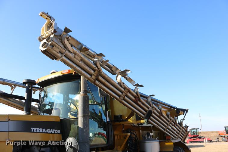 image for item DC3575 2003 Ag-Chem TerraGator 8104 self-propelled applicator