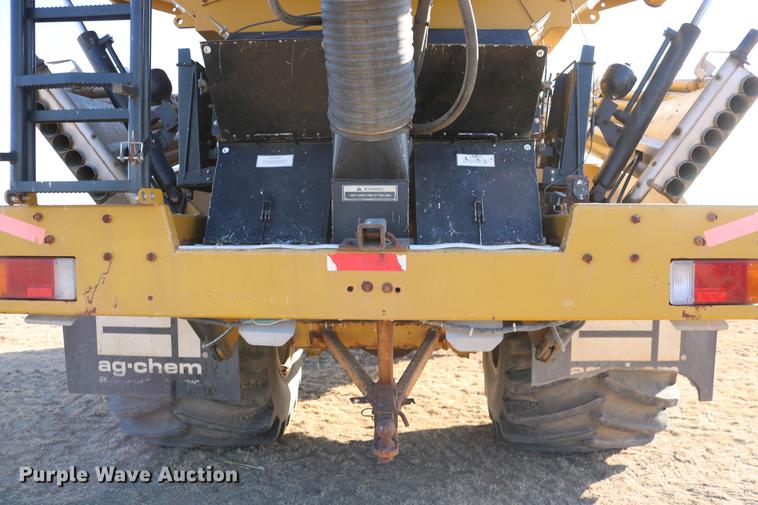 image for item DC3575 2003 Ag-Chem TerraGator 8104 self-propelled applicator