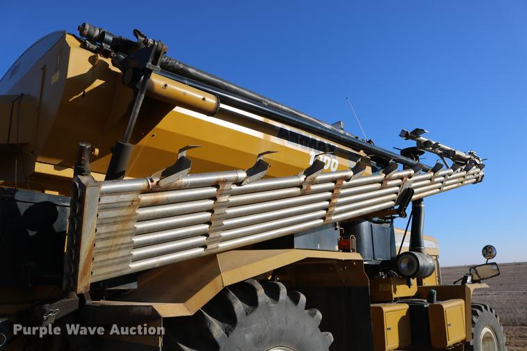 image for item DC3575 2003 Ag-Chem TerraGator 8104 self-propelled applicator