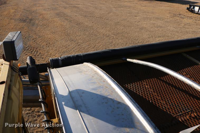 image for item DC3575 2003 Ag-Chem TerraGator 8104 self-propelled applicator