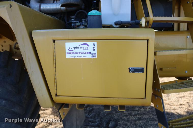 image for item DC3575 2003 Ag-Chem TerraGator 8104 self-propelled applicator