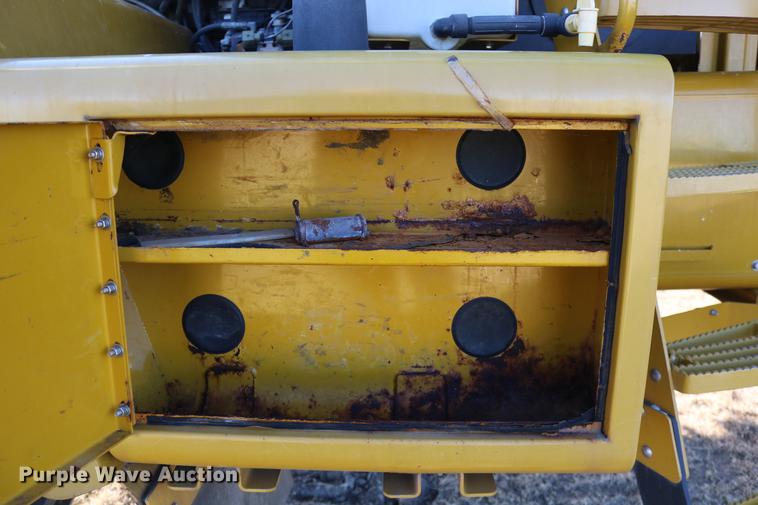 image for item DC3575 2003 Ag-Chem TerraGator 8104 self-propelled applicator