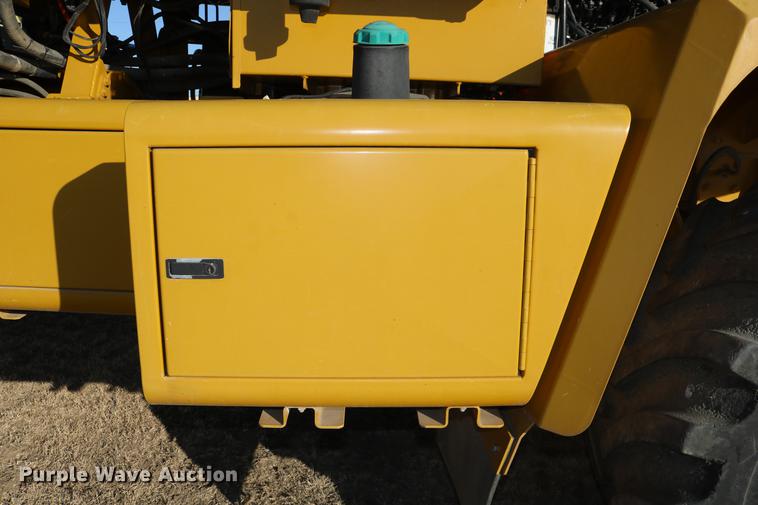 image for item DC3575 2003 Ag-Chem TerraGator 8104 self-propelled applicator