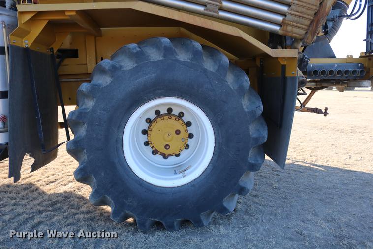 image for item DC3575 2003 Ag-Chem TerraGator 8104 self-propelled applicator