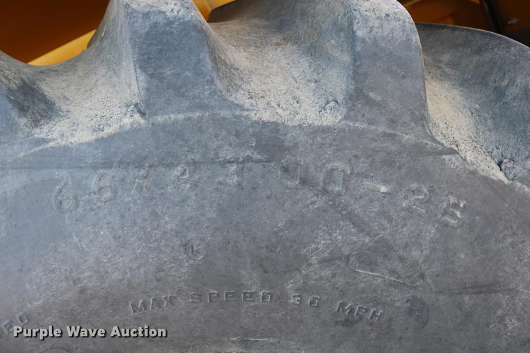 image for item DC3575 2003 Ag-Chem TerraGator 8104 self-propelled applicator