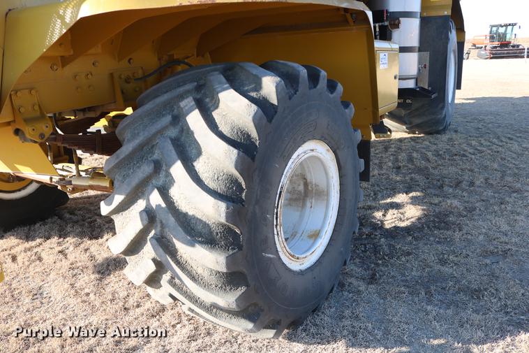 image for item DC3575 2003 Ag-Chem TerraGator 8104 self-propelled applicator