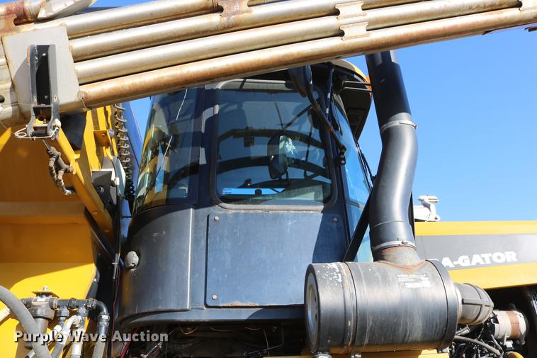 image for item DC3575 2003 Ag-Chem TerraGator 8104 self-propelled applicator