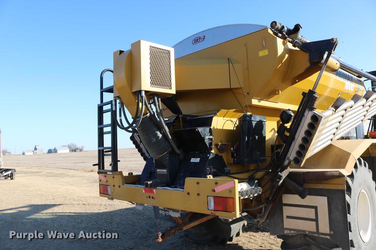 image for item DC3575 2003 Ag-Chem TerraGator 8104 self-propelled applicator