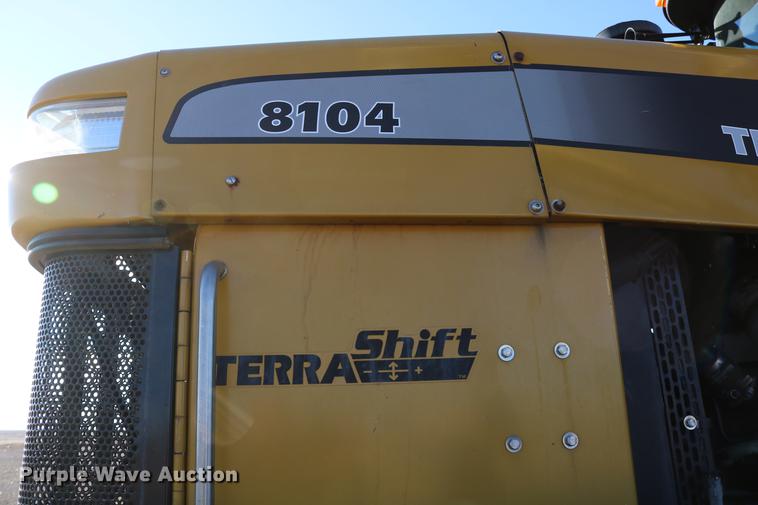 image for item DC3575 2003 Ag-Chem TerraGator 8104 self-propelled applicator