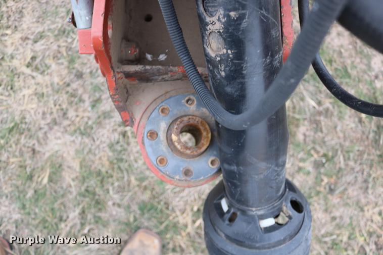 image for item DC3603 2002 AGCO Hesston 4790 square baler