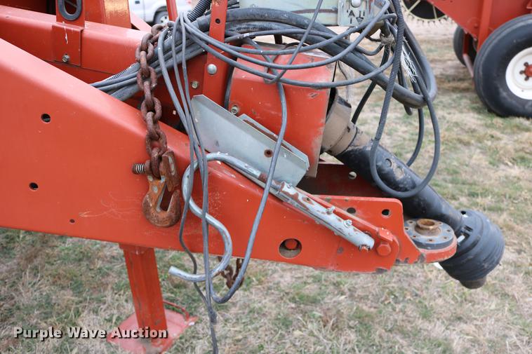 image for item DC3603 2002 AGCO Hesston 4790 square baler