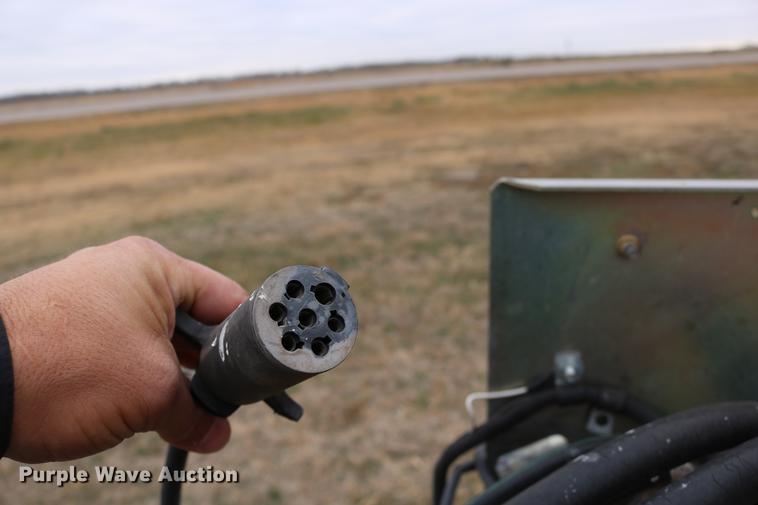 image for item DC3603 2002 AGCO Hesston 4790 square baler